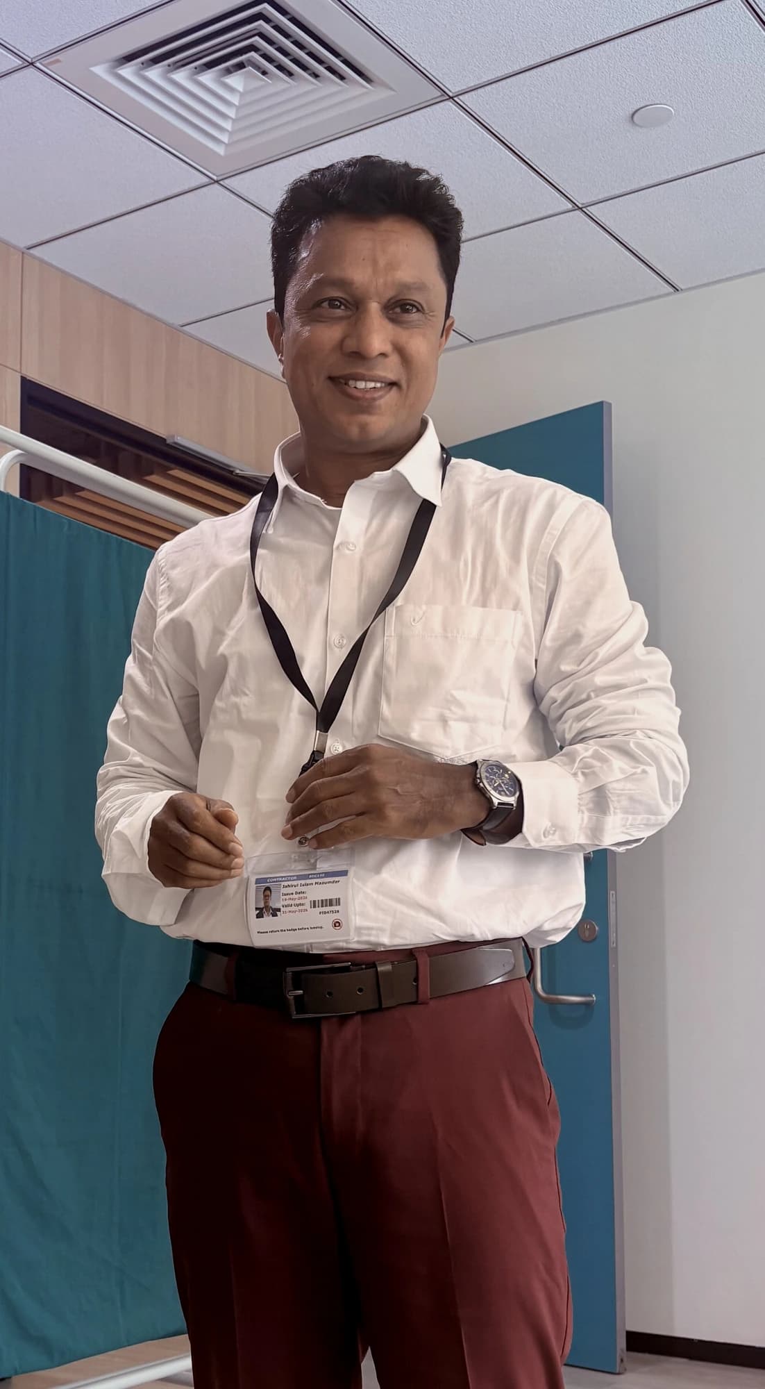Dr. Jahirul (J) Mazumdar — Founder & Senior Physiotherapist at Pro Physiotherapy JP Nagar Bengaluru