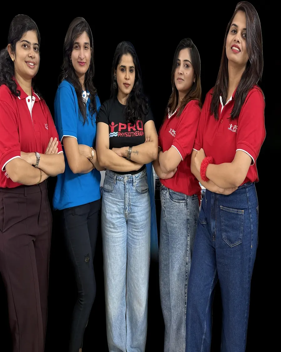 Home physiotherapy in JP Nagar and Gottigere — Pro Physiotherapy team